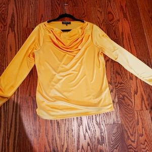 Beautiful "silk" like blouse.